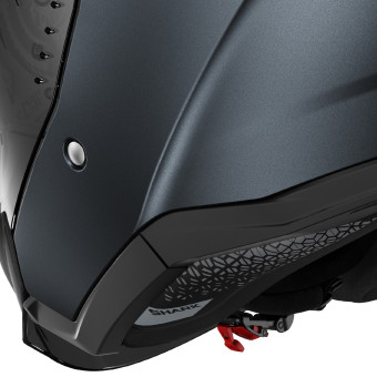 Shark Skwal Jet Dark Shadow Mat B16