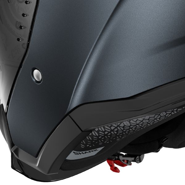 Shark Skwal Jet Dark Shadow Mat B16