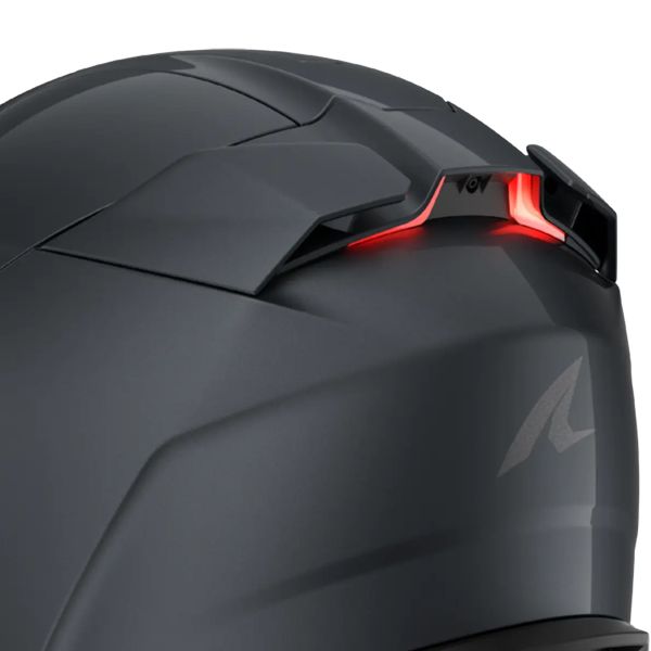 Shark Skwal i3 Jet Blank A05 + Kit Bluetooth Sena for Shark