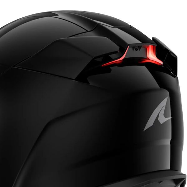 Shark Skwal i3 Jet Blank BLK + Kit Bluetooth BT Mini