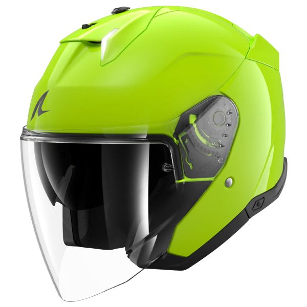 Open Face Shark Skwal i3 Jet Blank G03