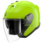 Casque Open Face Shark Skwal i3 Jet Blank G03