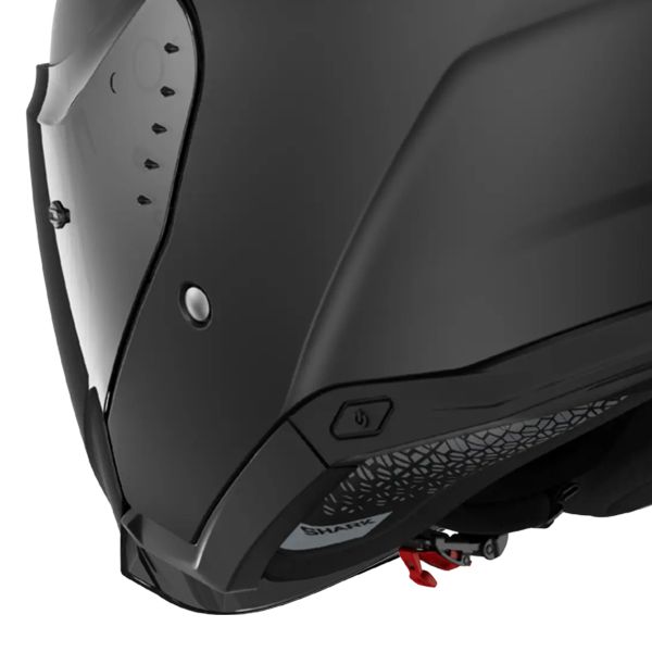 Shark Skwal i3 Jet Blank Mat KMA