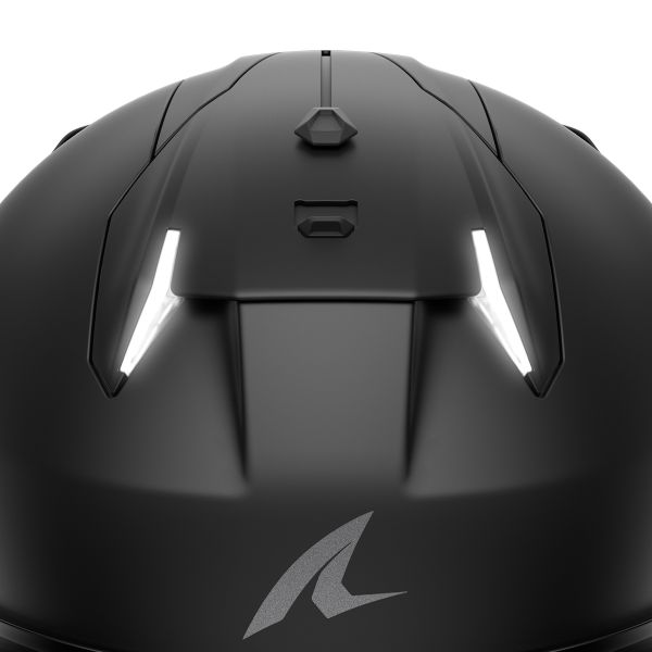 Shark Skwal i3 Jet Dark Shadow Mat KMA