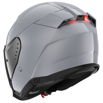 Shark Skwal i3 Jet Dark Shadow S05 + Kit Bluetooth BT Mini