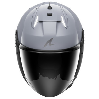 Shark Skwal i3 Jet Dark Shadow S05 + Kit Bluetooth BT Mini
