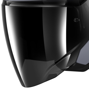 Shark Skwal i3 Jet Dark Shadow S05 + Kit Bluetooth BT Mini