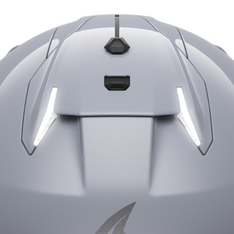 Shark Skwal i3 Jet Dark Shadow S05 + Kit Bluetooth BT Mini