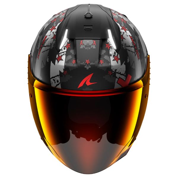 Shark Skwal i3 Jet Hellcat Mat KUR