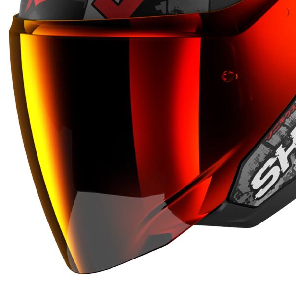 Shark Skwal i3 Jet Hellcat Mat KUR