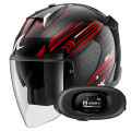 Pack Skwal i3 Jet Light-Blur KRW + Kit bluetooth 5R Lite Solo