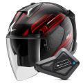 Pack Skwal i3 Jet Light-Blur KRW + Kit Bluetooth BT Mini Single