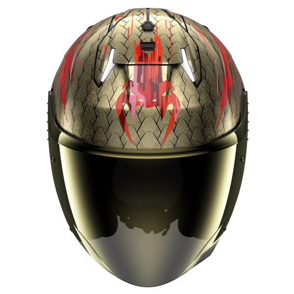 Shark Skwal i3 Jet Venum KRQ + Kit Bluetooth BT Mini