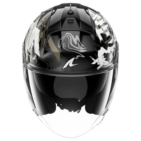 Shark Skwal Jet Pranz KWQ + Kit Bluetooth Lokui K30