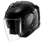 Casque Open Face Shark Skwal Jet Reptaia KAA