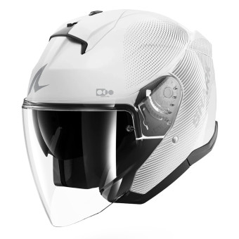 Open Face Shark Skwal Jet SP Lyne WSS