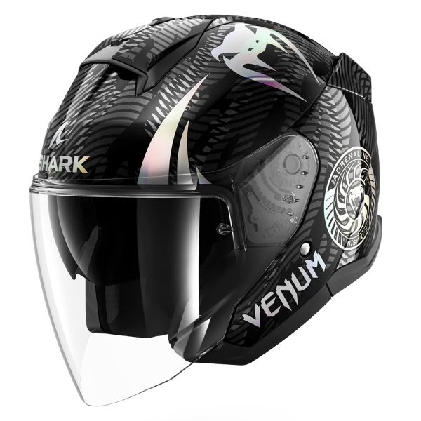 Open Face Shark Skwal Jet Venum