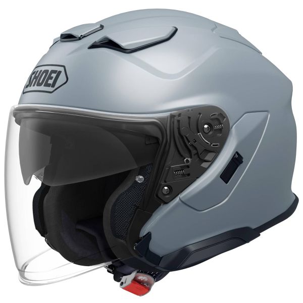 Open Face Shoei J-Cruise 3 Basalt Grey