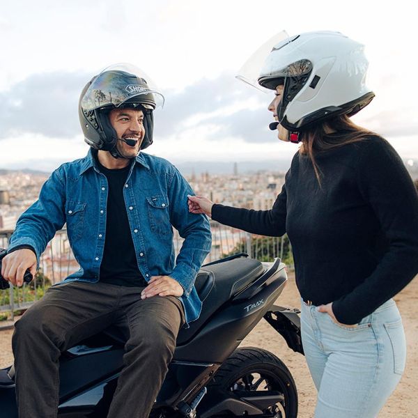 Shoei J-Cruise 3 Matt Black