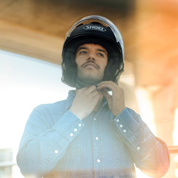 Shoei J-Cruise 3 Matt Black