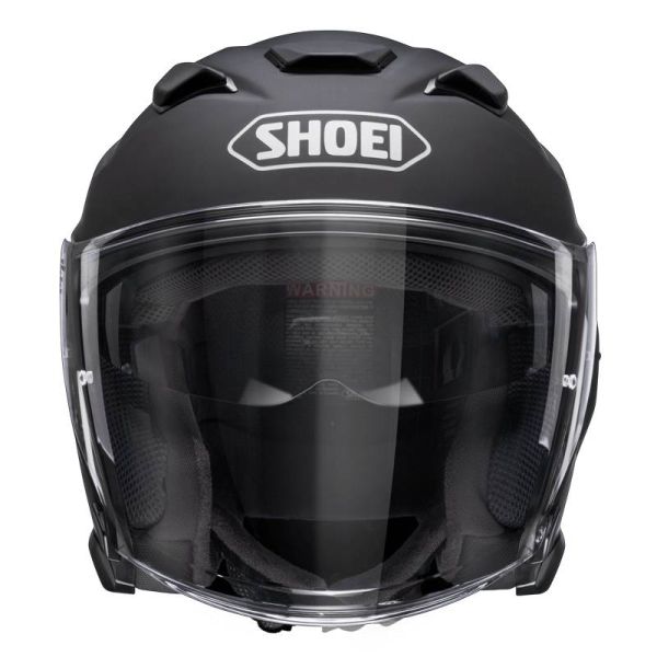 Shoei J-Cruise 3 Matt Black