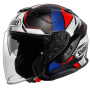 Casque Open Face Shoei J-Cruise 3 Whizzy TC-10