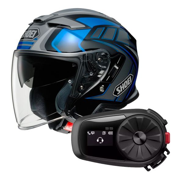 SHOEI J-Cruise Ⅱ AGLERO Amazon.com: Shoei J-Cruise II Open Face Motorcycle Helmet : Automotive
