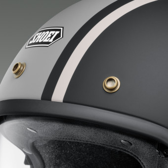 Shoei JO2 Adventure TC-10