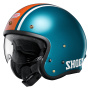Casque Open Face Shoei J.O2 Aventure TC-2