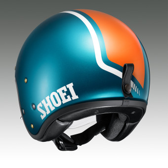 Shoei JO2 Adventure TC-2