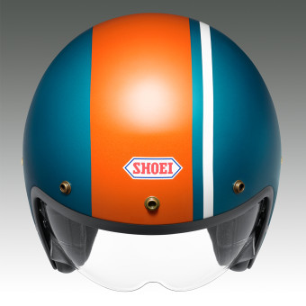 Shoei JO2 Adventure TC-2