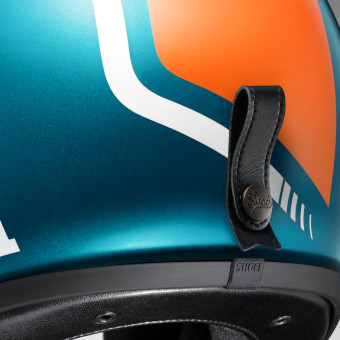 Shoei JO2 Adventure TC-2
