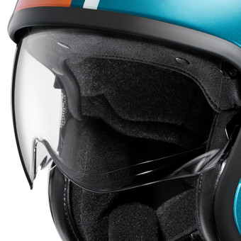 Shoei JO2 Adventure TC-2