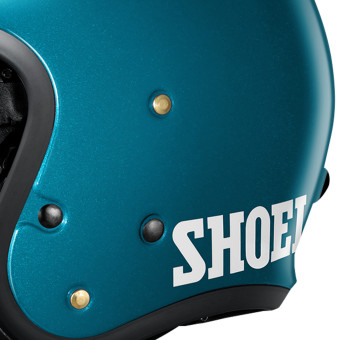 Shoei JO2 Adventure TC-2