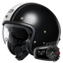 Casque Open Face Shoei J.O2 Aventure TC-5 + Kit Bluetooth 5S Solo