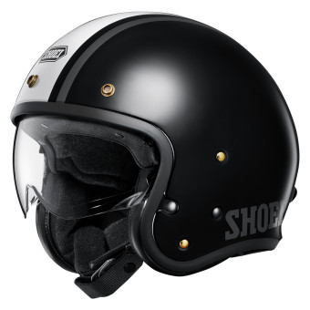 Open Face Shoei JO2 Adventure TC-5