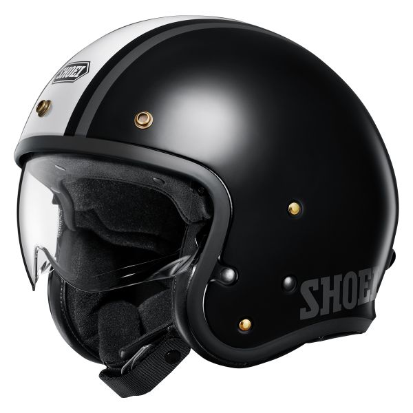 Open Face Shoei J.O2 Aventure TC-5 Open Face Shoei J.O2 Aventure TC-5