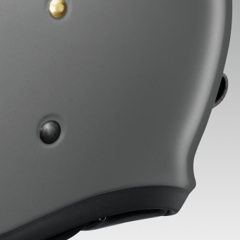 Shoei JO2 Basalt Grey