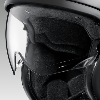 Shoei JO2 Black