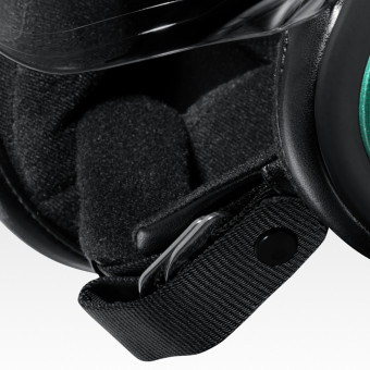 Shoei JO2 British Green