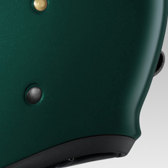 Shoei JO2 British Green