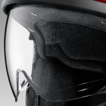 Shoei JO2 Garnet Metallic