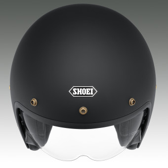 Shoei JO2 Matt Black
