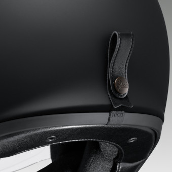 Shoei JO2 Matt Black
