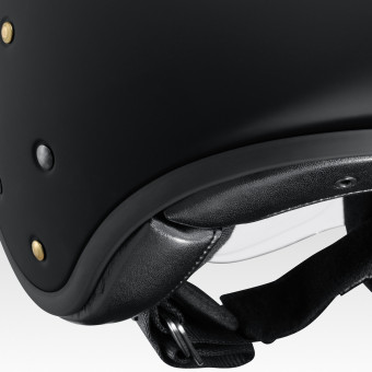 Shoei JO2 Matt Black