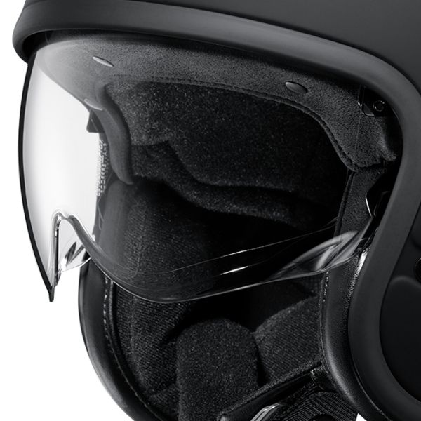 Shoei J.O2 Matt Black