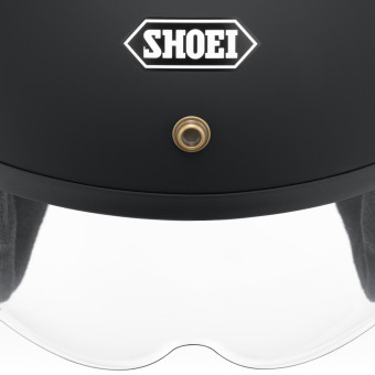 Shoei JO2 Matt Black