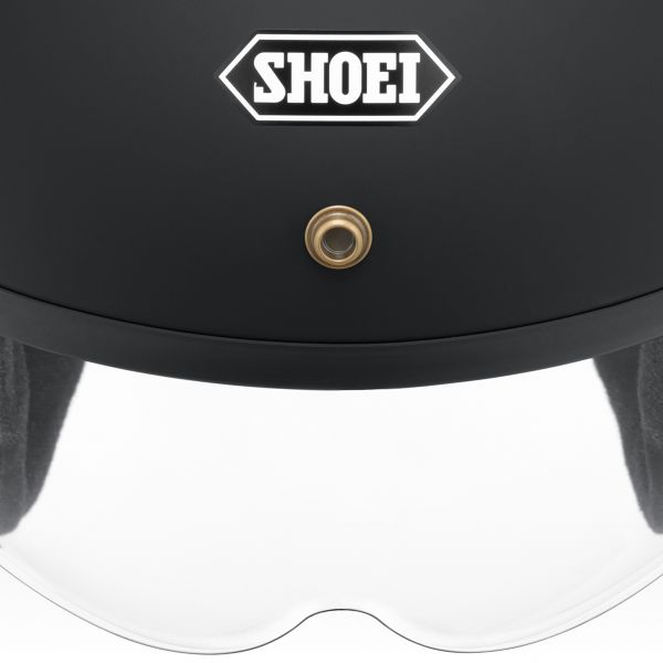 Shoei J.O2 Matt Black