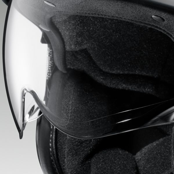 Shoei J.O2 Off White