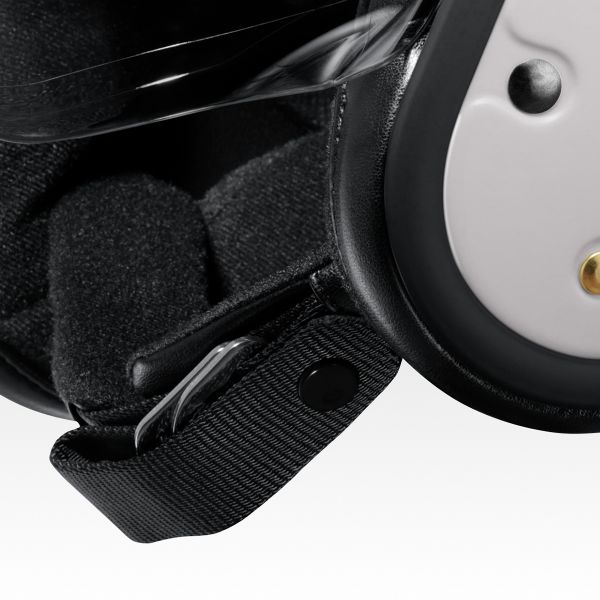 Shoei J.O2 Off White